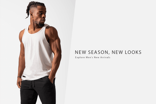New Season, New looks - Jed North Canada