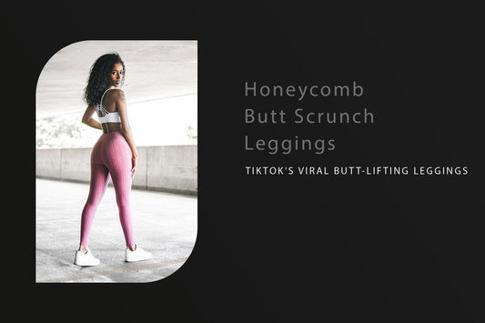 Attention : TikTok’s Viral Butt-Lifting Leggings are now available at Jed North! - Jed North Canada