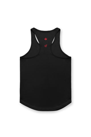 Fast-Dry Bodybuilding Workout Stringer - Canada Logo